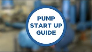 How to Start a Hayward Gordon Pump