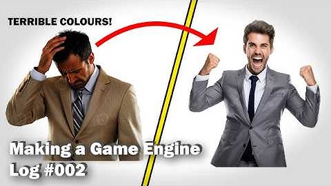 I fixed my game engine