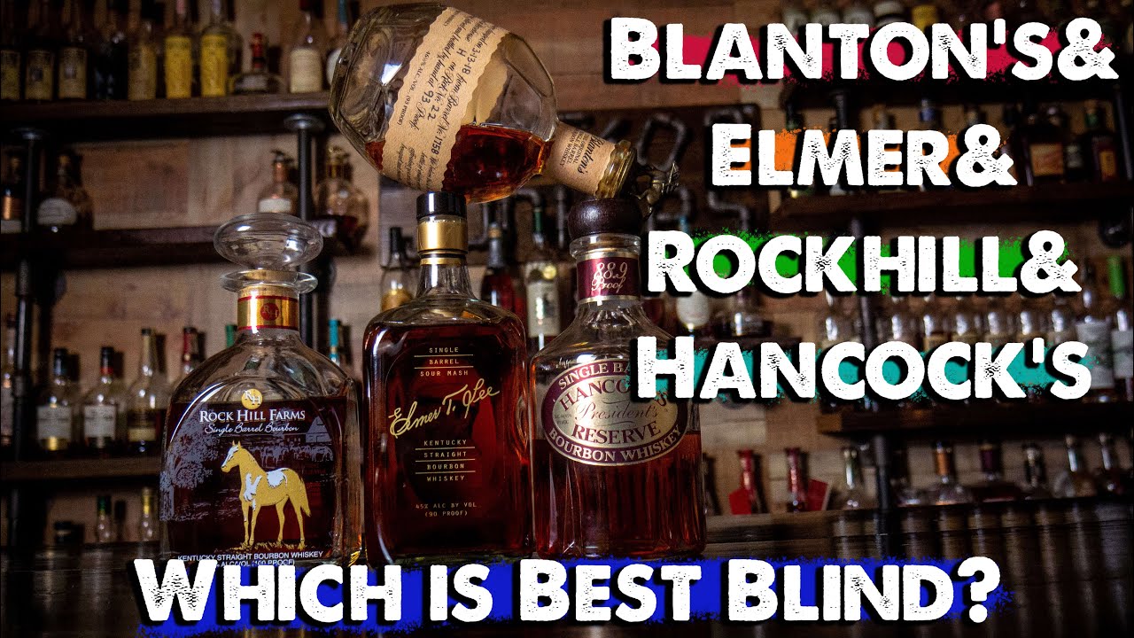 Is Blanton s The Best Buffalo Trace Mash Bill 2 Whiskey War YouTube is-blanton-s-the-best-buffalo-trace-mash-bill-2-whiskey-war-youtube