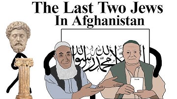 The Last Two Jews In Afghanistan
