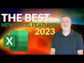 The best new excel features