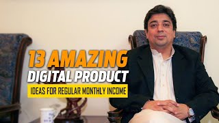 13 Great Ideas to sell Digital Products and make monthly income