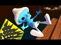 Smurf Cat Always Falls - [GMOD Ragdolls] - Episode 131