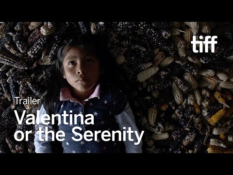 VALENTINA OR THE SERENITY Trailer | TIFF 2023