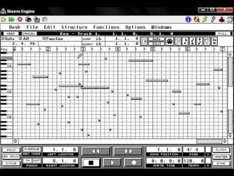 cubase atari emulator cubase atari emulator