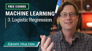 Machine Learning Course - 3. Logistic Regression