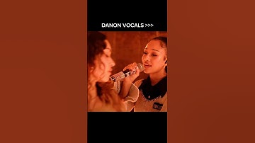 danon vocals #katseye #daniela #manon