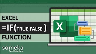 Excel IF Function: Explained with Examples | Training Lesson 12