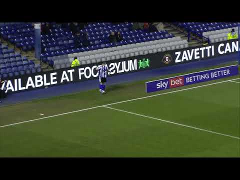 Sheffield Wed Morecambe Goals And Highlights