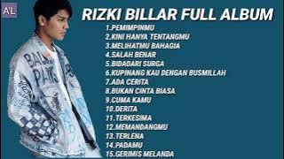 lagu yang pernah dinyanyikan oleh Rizky billar full album