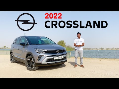 Opel Crossland 2022 review: 'Generocity