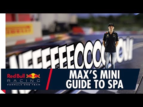 Max's Mini Guide to Spa