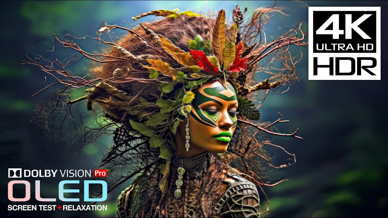 Dramatic 4K Video ULTRA HD 120FPS | 4K HDR Dolby Vision - YouTube
