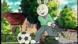 PBS Kids Arthur Commercial (2002 WNPT)