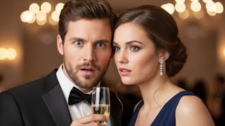 "She Was My Escort at the Party—Until She Whispered, “My Age Isn’t a Problem, Right?”..