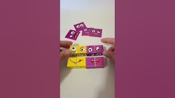 face cubes emoji 🤪 expression  #foryou #shortsviral #trending #viralshorts #fyp #educationaltoys