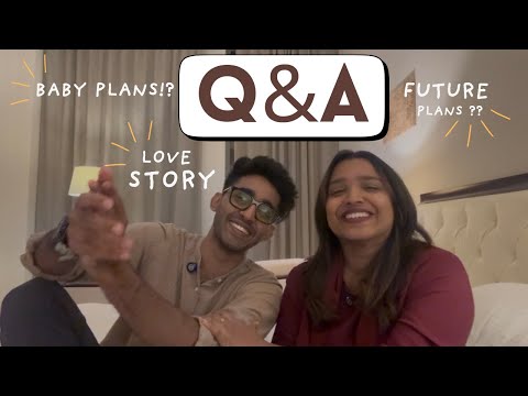 Love story ? Future plans ? നിങ്ങൾ ചോദിച്ച Questions 😁🫱🏻‍🫲🏼❤️