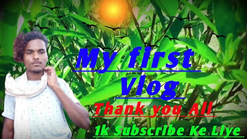 my first vlog #t1mvlogod@ActiveRahul