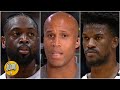 Can Jimmy Butler pull a Dwyane Wade in the Finals vs. the Lakers? | The Jump