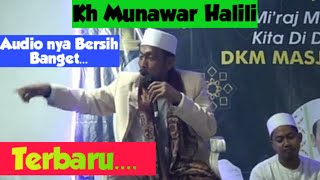 Terbaru...Audio 'Y Bersih Banget, Ceramah Kh Munawar Halili, Di Kp / Ds Lontar Tirtayasa