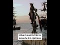 It's a Sinking Ship