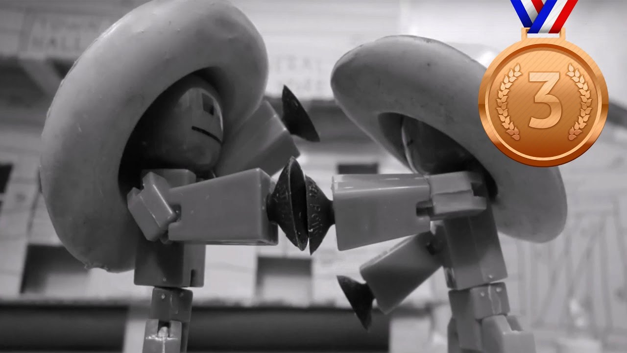 Fall 2016 $20k Contest | 3rd Place - The Slapdown