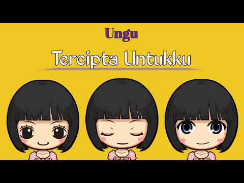 Ungu Tercipta Untukku Lirik Youtube