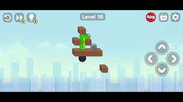 Snake puzzle level 15 walkthrough solution 