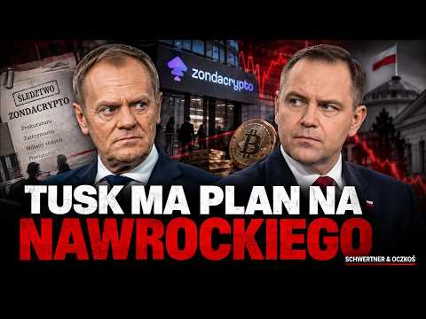 NERVOUSNESS AT THE PALACE. OCZKOŚ: IS NAWROCKI'S TACTIC STOPPING WORKING?