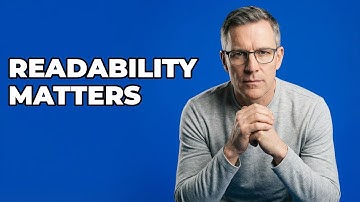 Why Is Text Weight Crucial For Accessibility Standards?