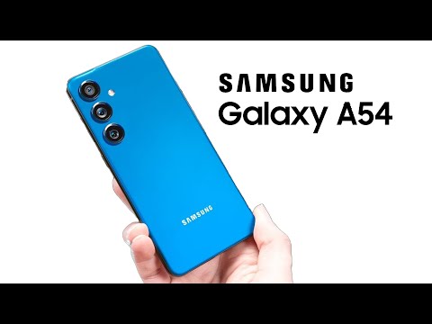 Samsung Galaxy A54 - IT