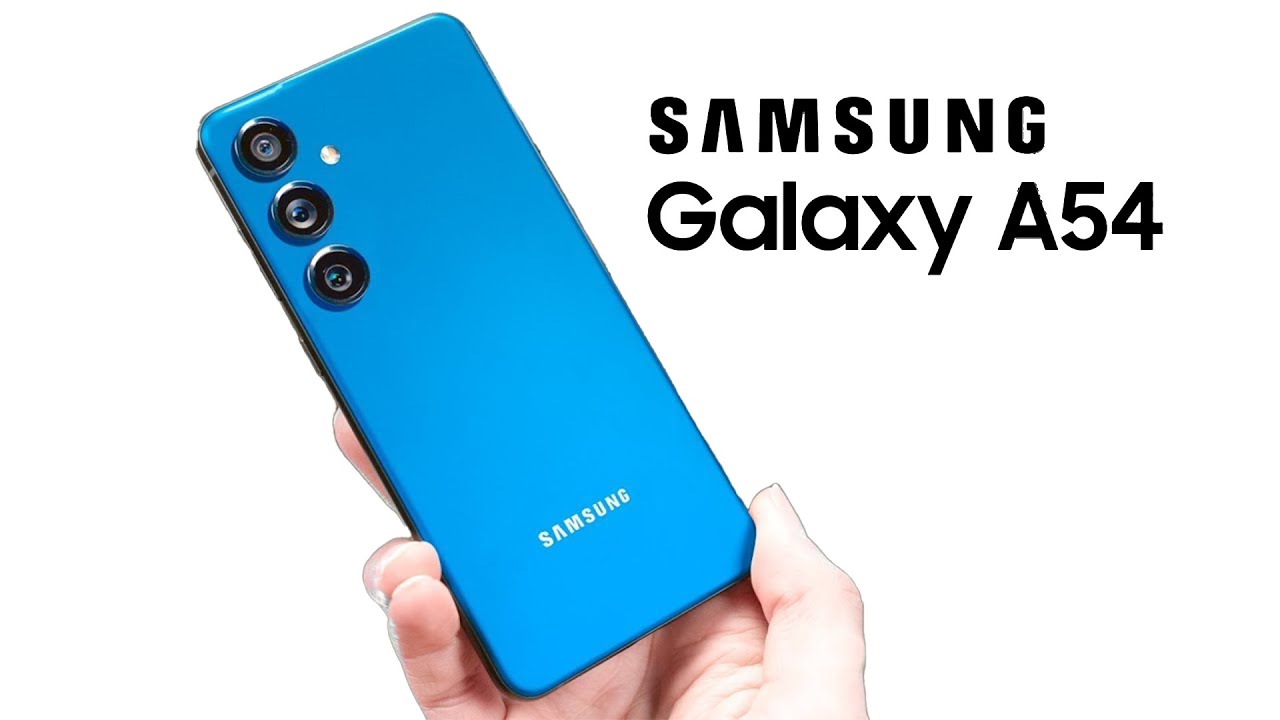 Samsung Galaxy A54 - IT