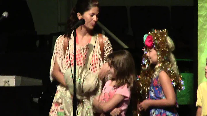 FUMC Port Orange, FL - 19 July 2015 -  Renae Lowe