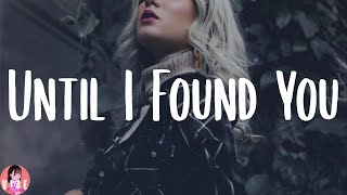 Stephen Sanchez - Until I Found You (Lyrics)