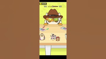 Hide And Seek : Cat 🐈 Escape Game | Level-564 | Satisfying Gameplay #games #shorts #hideandseek