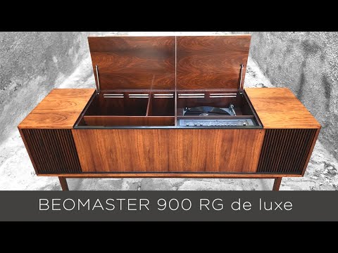 MUEBLE TOCADISCOS BANG & OLUFSEN « REWIND: viento retro. Muebles vintage y  tocadiscos de los años 60. - Muebles vintage y tocadiscos de los años 60