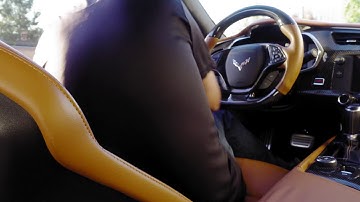 2016 Z51 3LT Stingray A&A Supercharger and Alky Control Methanol injection.