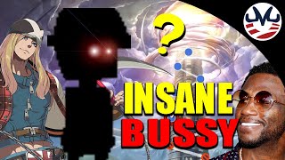 WHO IS LIL BUSSY MAN?? - GG Strive Beta Matches screenshot 3