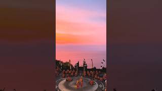 Tari Kecak Uluwatu Bali