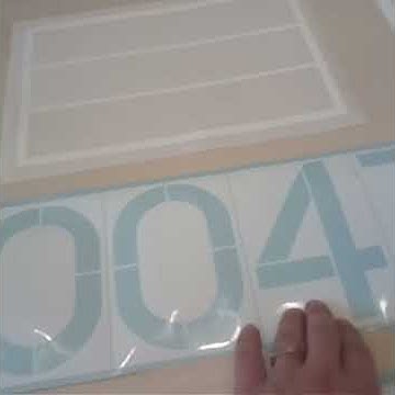 Трафарет номера на лодку gimsnomer.ru +7-904-38-88-448 - YouTube