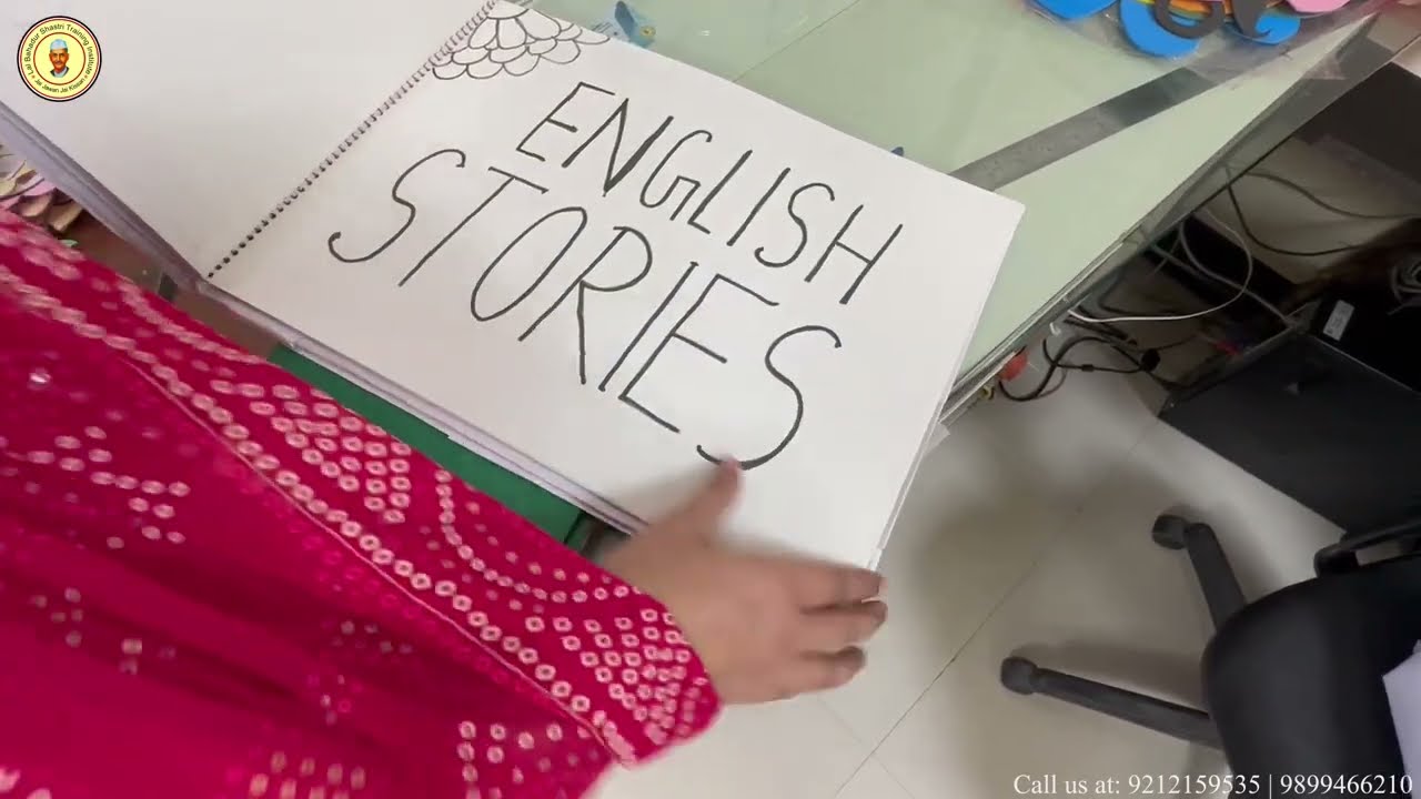 NTT_Nursery teacher training_ Practical