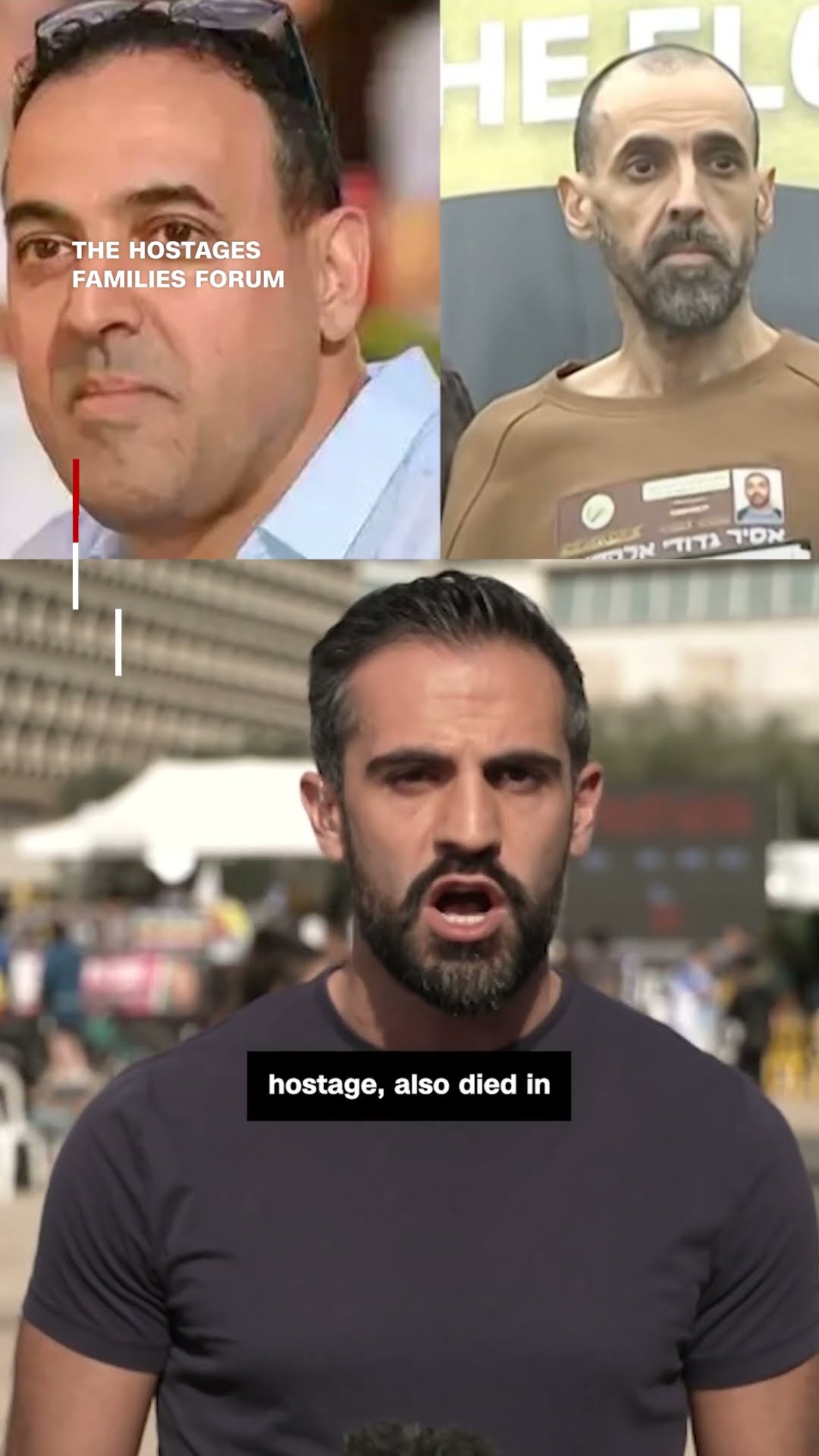 Israeli hostages' appearances after Hamas captivity spark concerns
