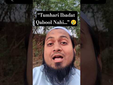 “Allah Ko Yeh Ada Itni Pasand Aayi Ke…” #shortsvideo #viral #tahajjud #ibadat #AllahKiMohabbat