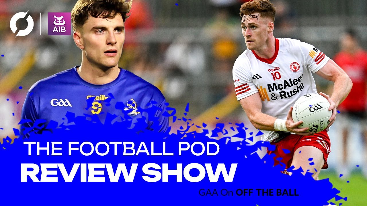 The Football Pod: GAA-терапия, новые тенденции, скидки на бутсы, пытки из-за травм, мощные клубы