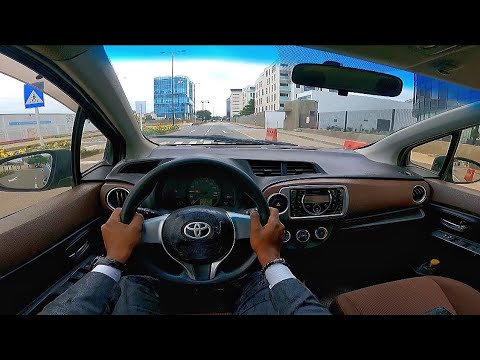 2012 Toyota Vitz/Yaris