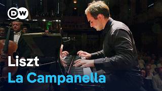 Liszt: La Campanella | Illia Ovcharenko (piano) – Live at Kissinger Sommer 2025
