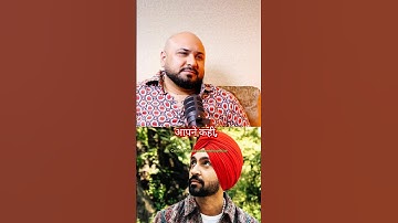 👉B Praak About Diljit Dosanjh & Song #punjabisong #punjabi #hiphop #trending #diljitdosanjh #bpraak