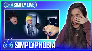 Ghost Hunting and Screaming 🔴LIVE - Phasmophobia with Ben