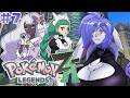 POKéMON LEGENDS: Z-A (Switch) | VoD #7