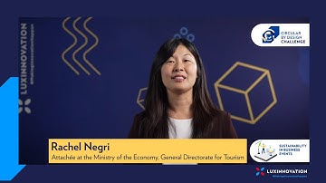 Circular by Design Challenge - Sustainable business events Call